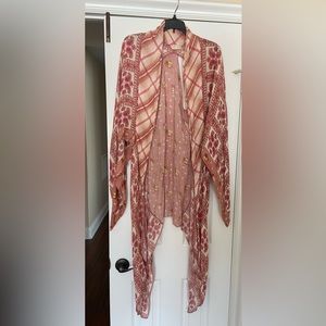 Free People Kimono
